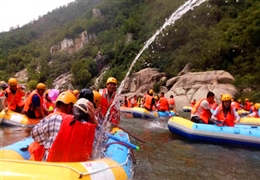 激情夏日，金雪馳南陽地區(qū)客戶商務(wù)之旅完滿落幕