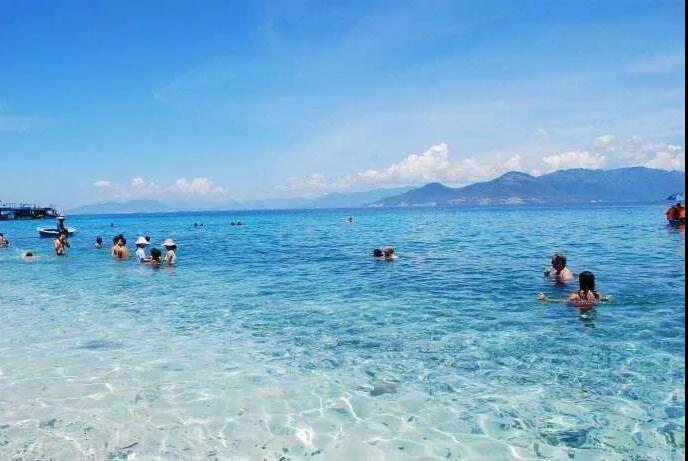 “燃情夏日，泰州金雪馳越南芽莊快樂(lè)之旅”側(cè)記