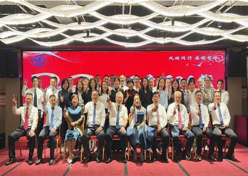 隆成集團(tuán)成功舉辦26周年生日慶?；顒?dòng)