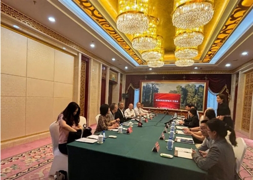 深入調(diào)研，科技支疆，助力新疆紡織產(chǎn)業(yè)發(fā)展